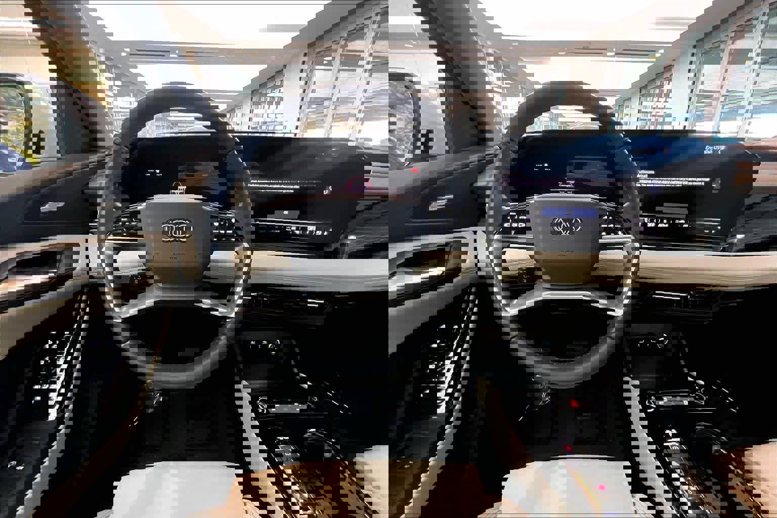 Used 2025 Audi Q6 e-tron Premium Plus w/ Premium Plus image 5