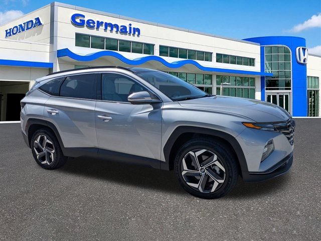 Used 2022 Hyundai Tucson Limited AWD/4WD image 3