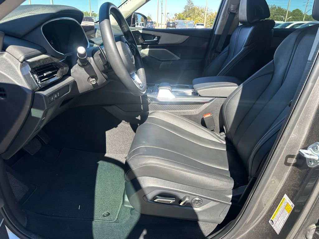 Used 2024 Acura MDX FWD image 24