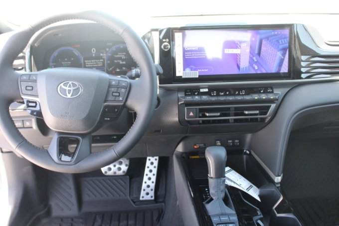 New 2026 Toyota Camry XSE image 15