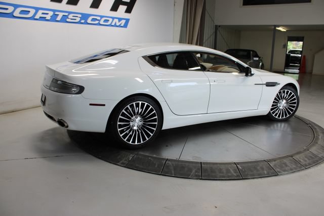 Used 2012 Aston Martin Rapide RWD image 5
