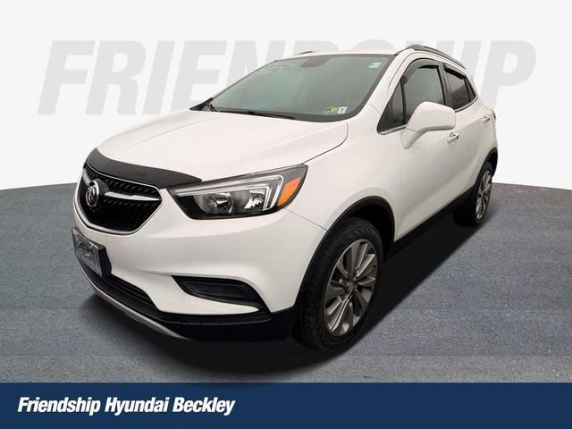 Used 2020 Buick Encore Preferred