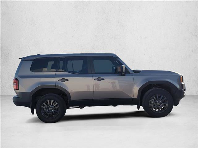Certified 2024 Toyota Land Cruiser 1958 AWD/4WD image 4