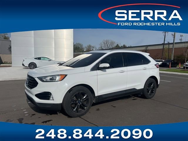 Used 2020 Ford Edge SEL w/ Convenience Package AWD/4WD image 1