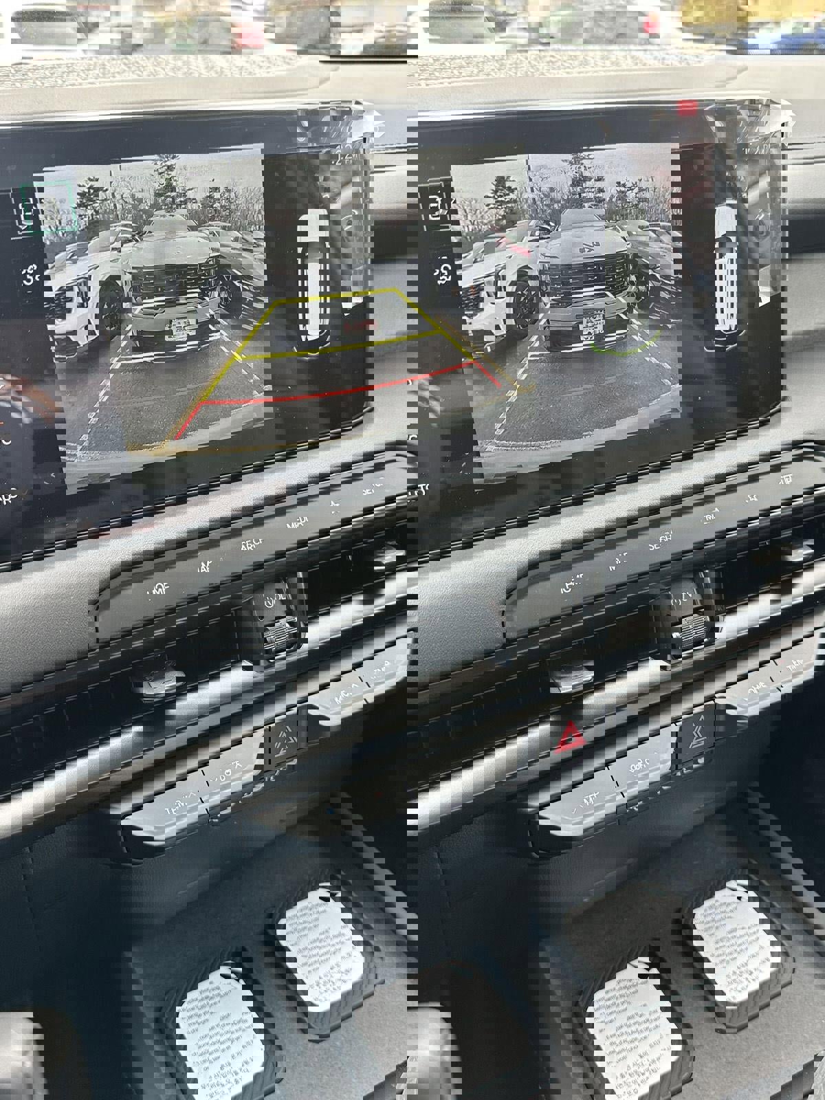 New 2027 Kia Telluride EX X-Line image 11