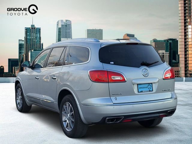 Used 2015 Buick Enclave Leather image 3