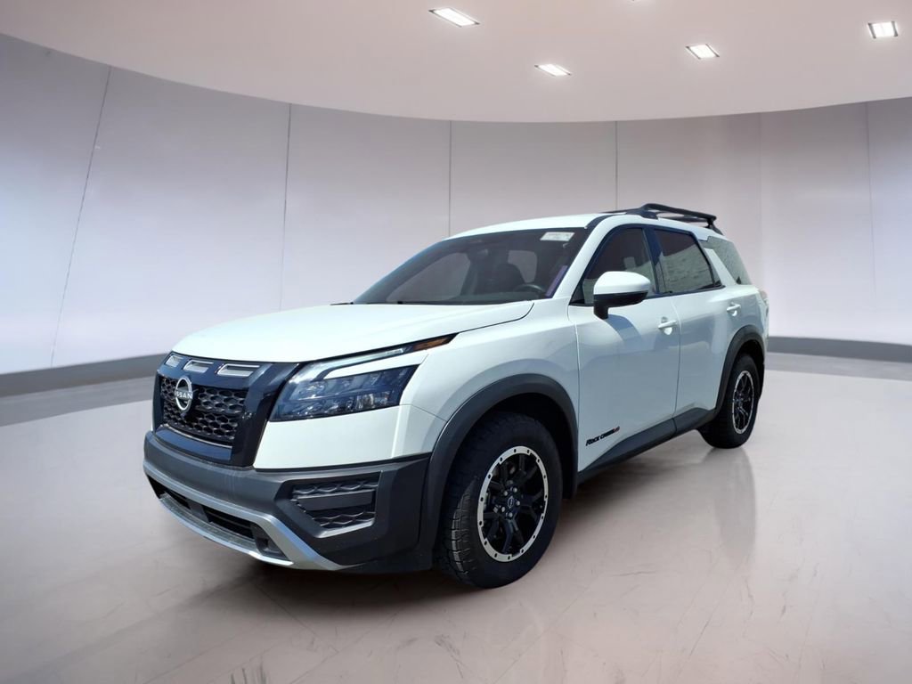 Used 2024 Nissan Pathfinder Rock Creek image 7