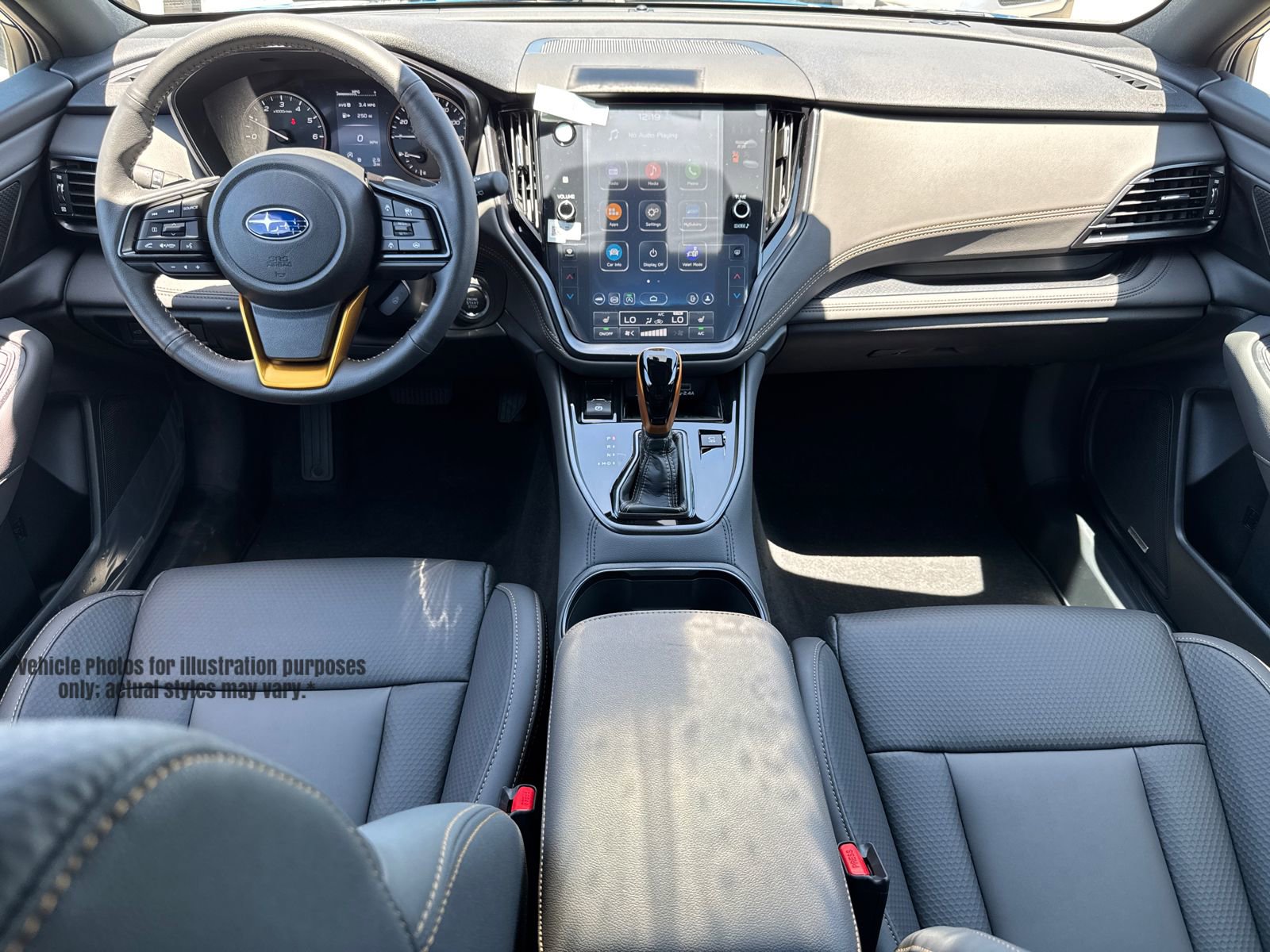 New 2025 Subaru Outback Wilderness image 11