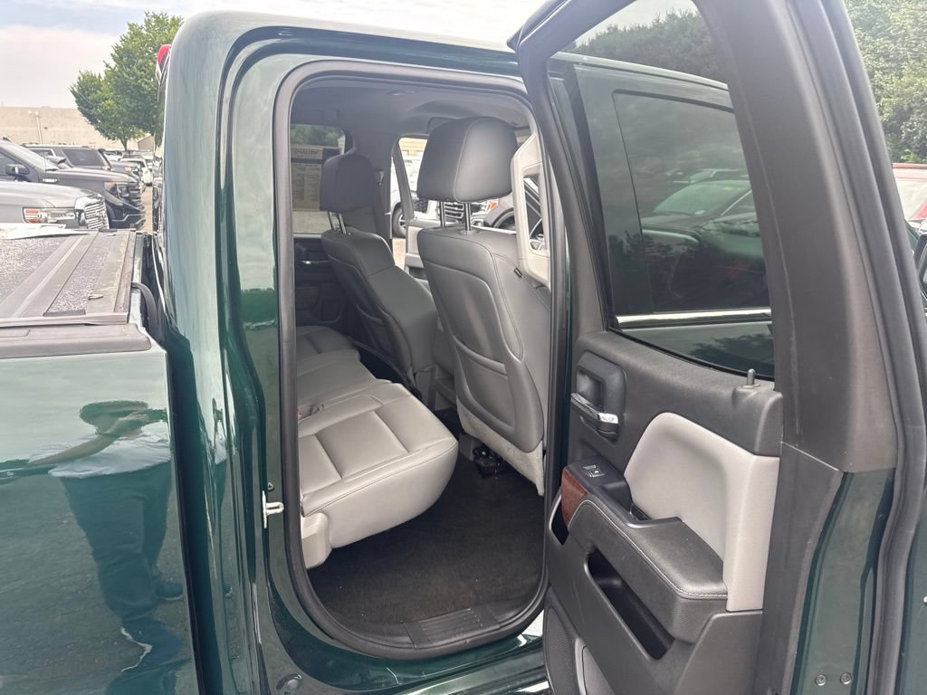 Certified 2014 GMC Sierra 1500 SLT w/ SLT Preferred Package RWD image 20