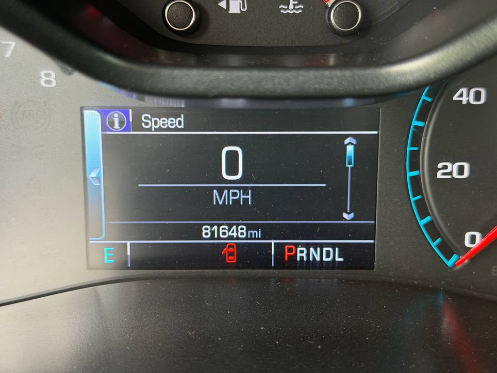 Used 2018 Chevrolet Colorado LT w/ LT Convenience Package AWD/4WD image 2