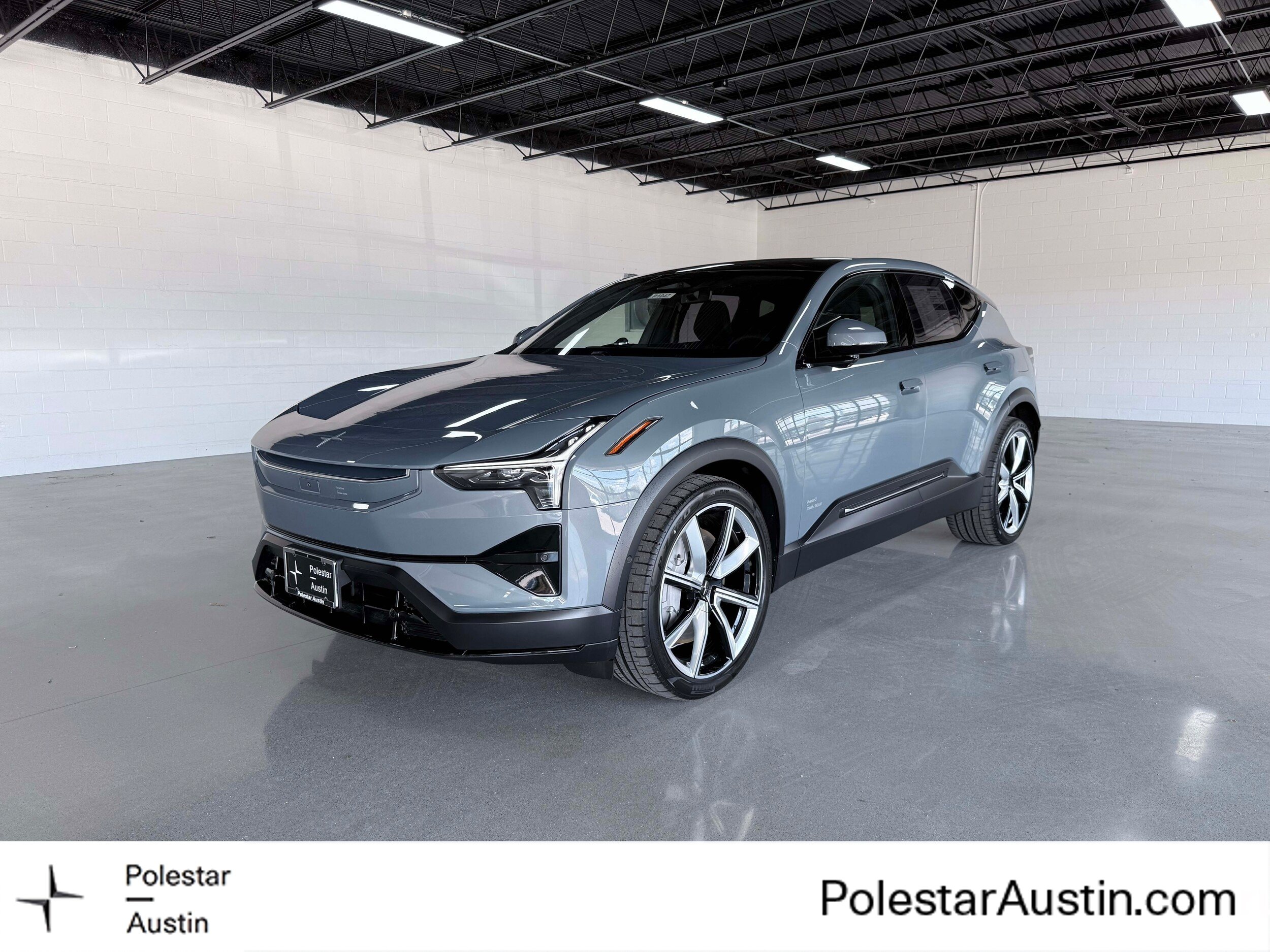 New 2025 Polestar Polestar 3 AWD/4WD image 1