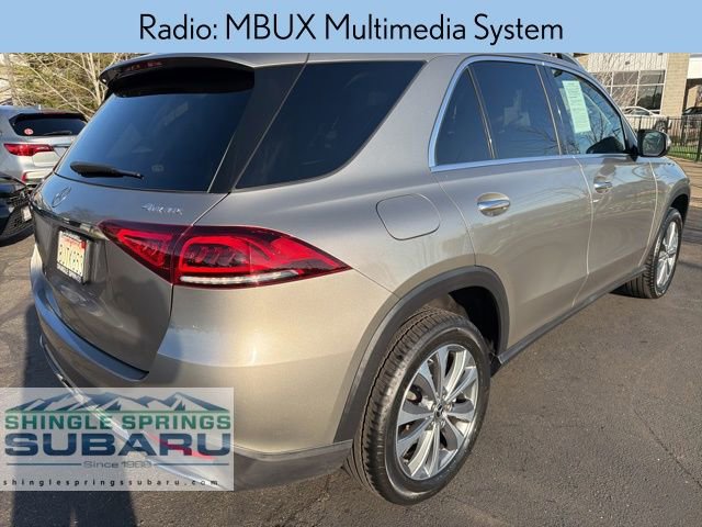 Used 2020 Mercedes-Benz GLE 350 4MATIC image 5