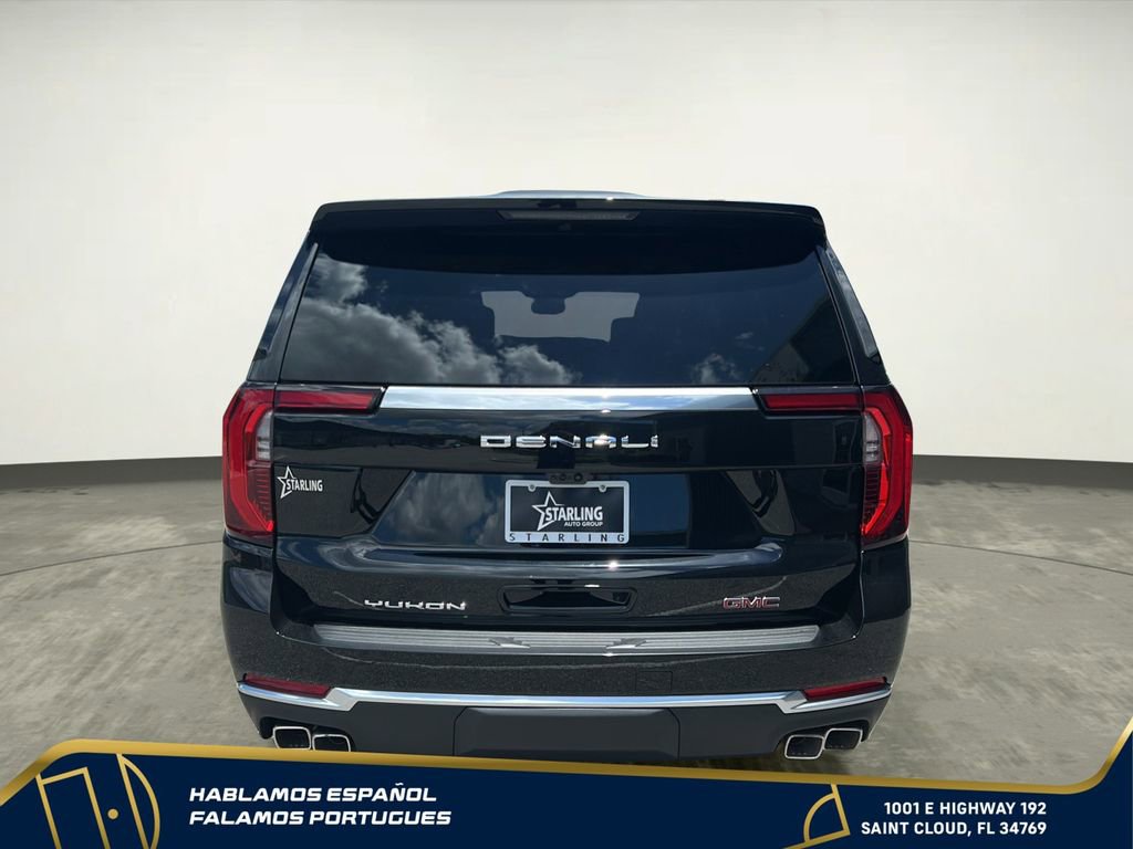 New 2026 GMC Yukon XL Denali w/ Denali Reserve Package AWD/4WD image 5
