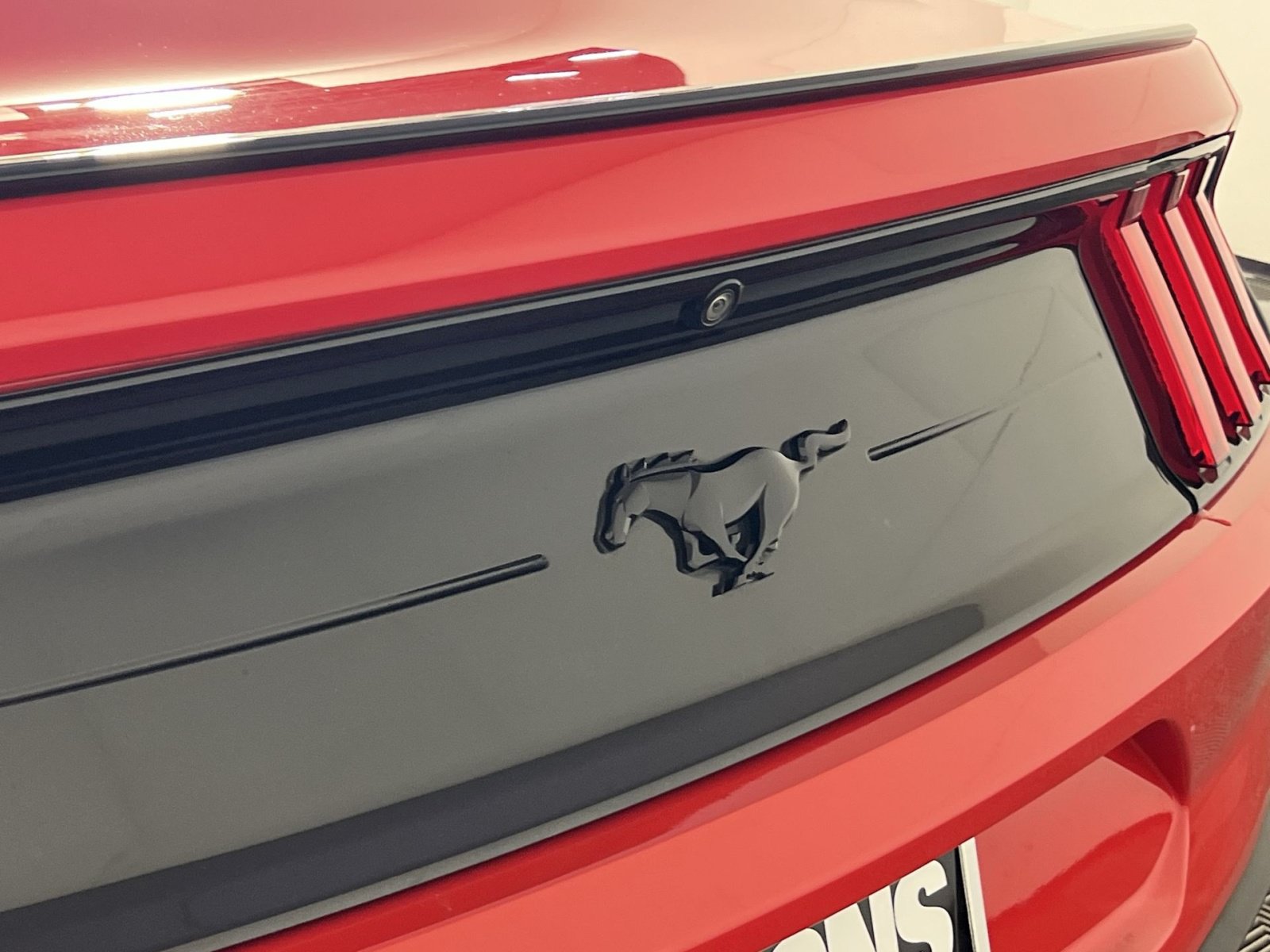 Used 2021 Ford Mustang Coupe w/ Equipment Group 101A RWD image 26