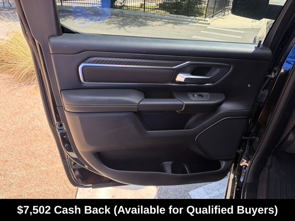 New 2026 RAM 1500 Lone Star AWD/4WD image 31