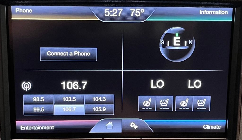 Used 2014 Ford F250 Lariat w/ Lariat Interior Package AWD/4WD image 35