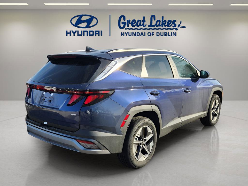 New 2026 Hyundai Tucson SEL image 6