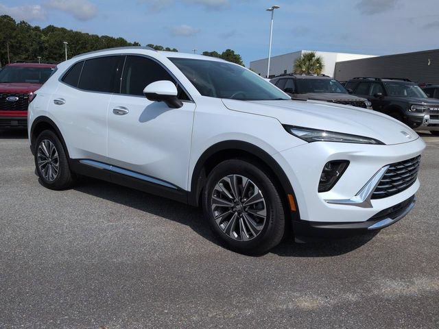 Used 2025 Buick Envision Preferred AWD/4WD video 2