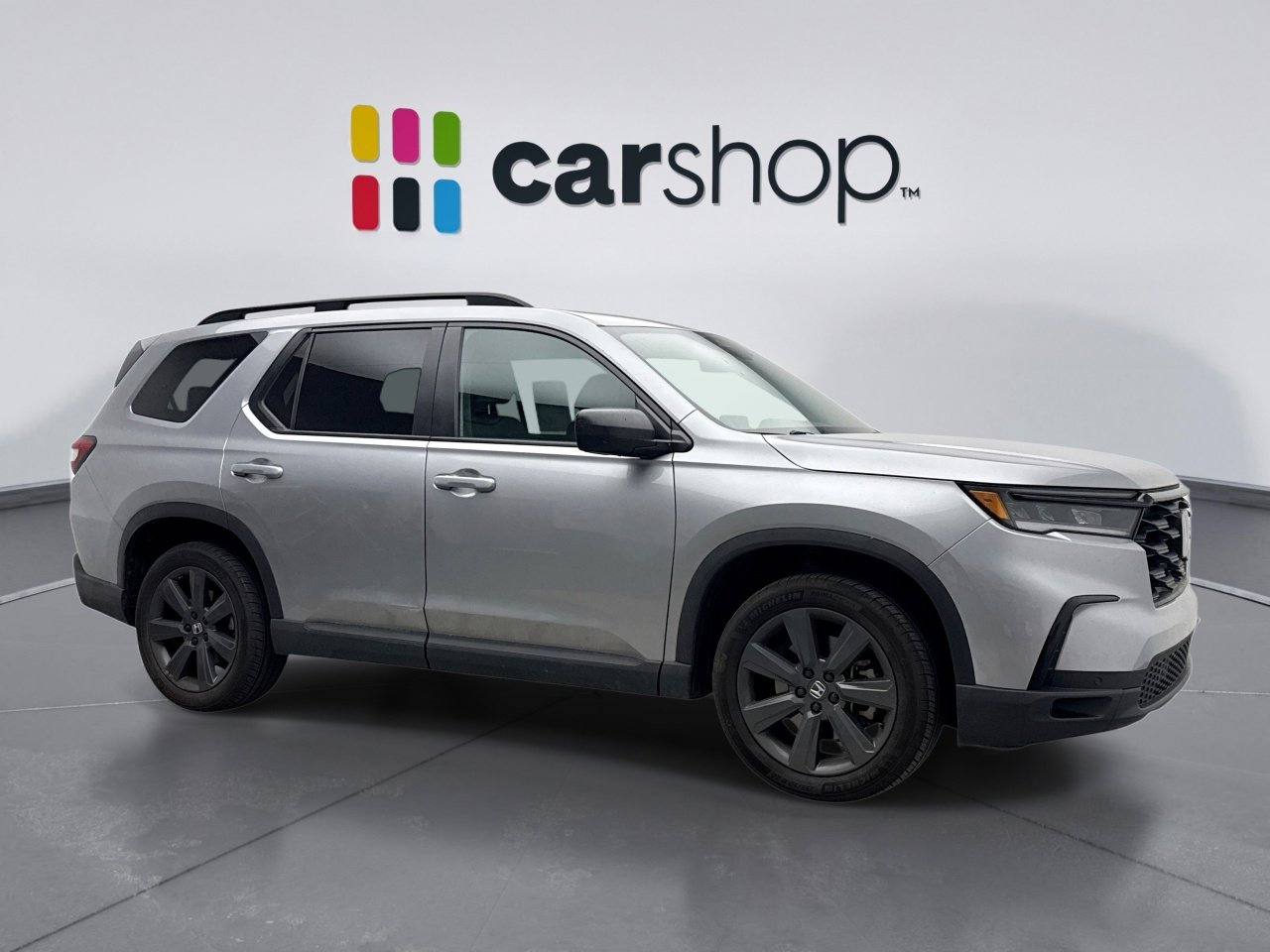 Used 2023 Honda Pilot Sport image 7
