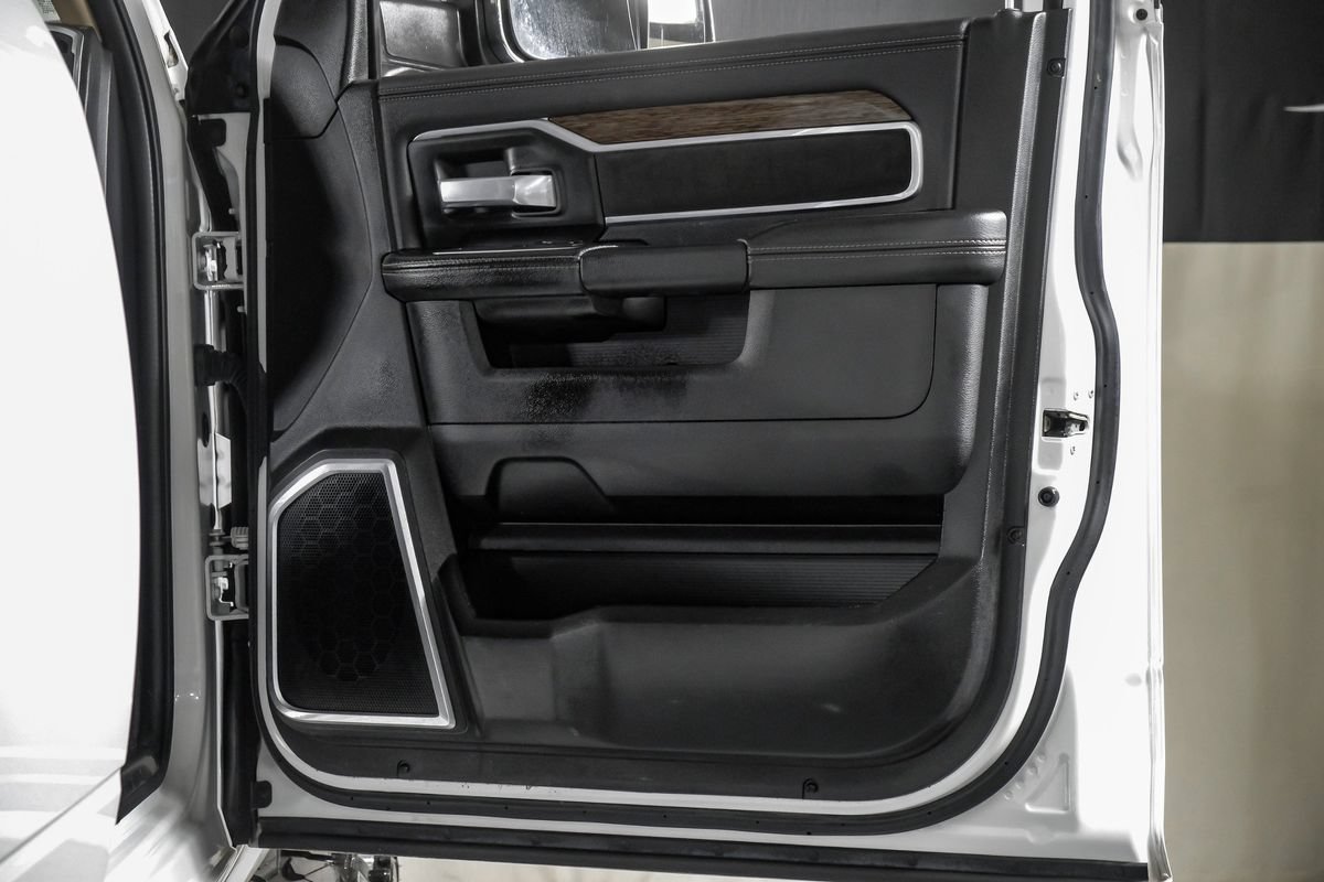 Used 2020 RAM 3500 Laramie AWD/4WD image 35