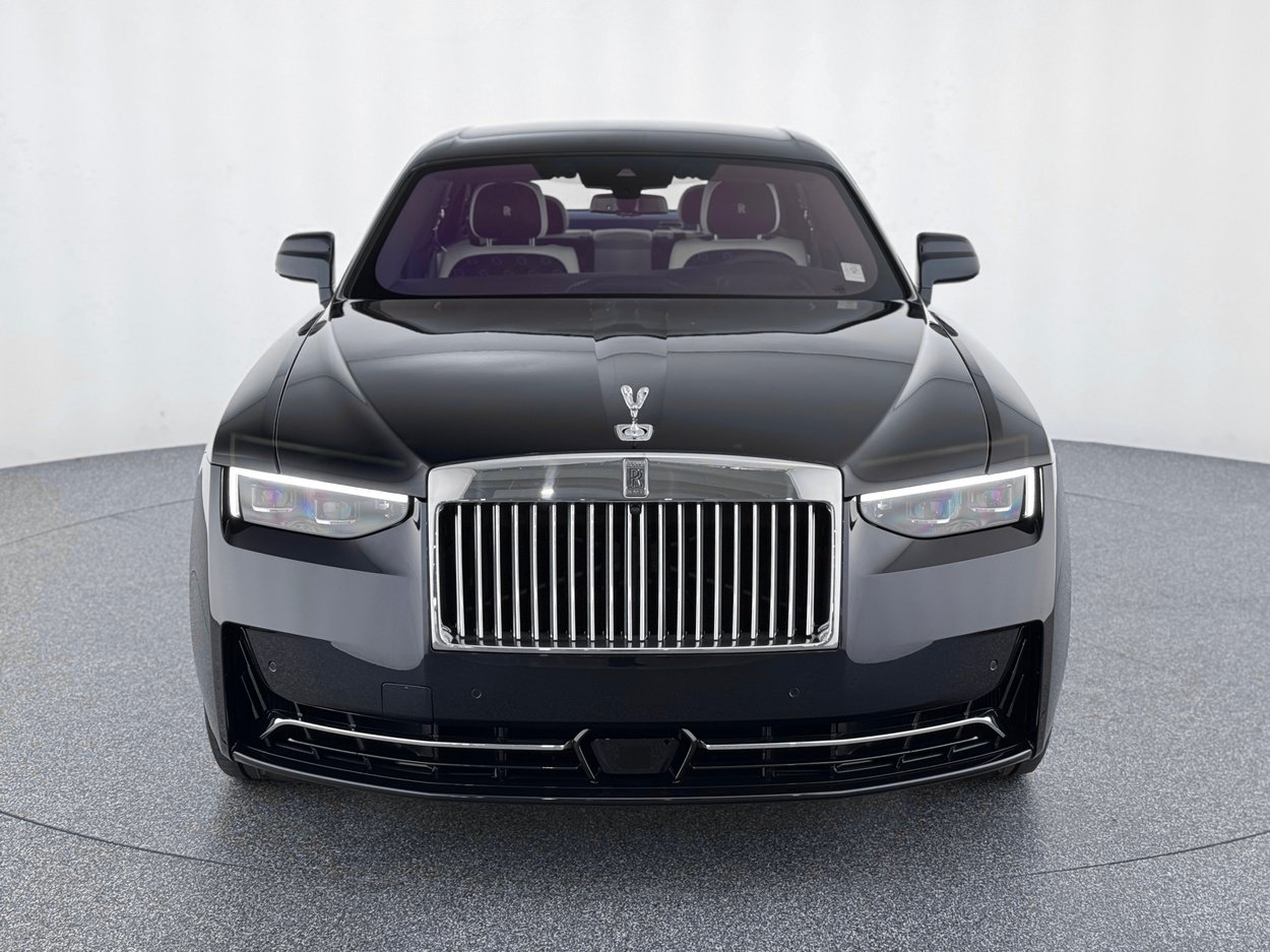 New 2026 Rolls-Royce Ghost AWD/4WD image 9
