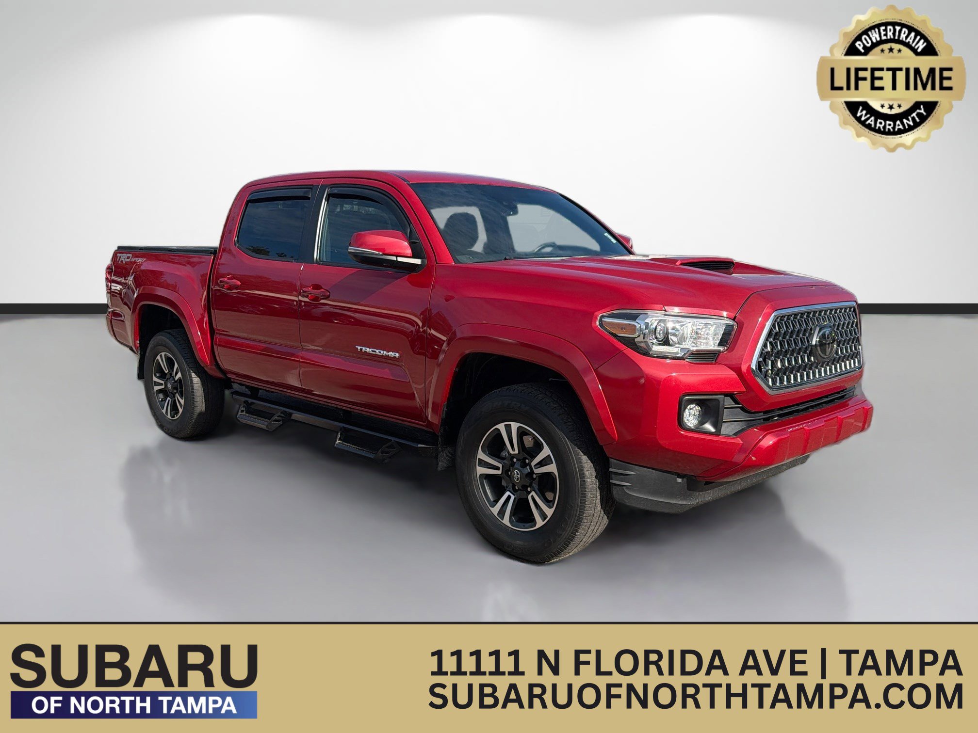 Used 2019 Toyota Tacoma Limited image 1