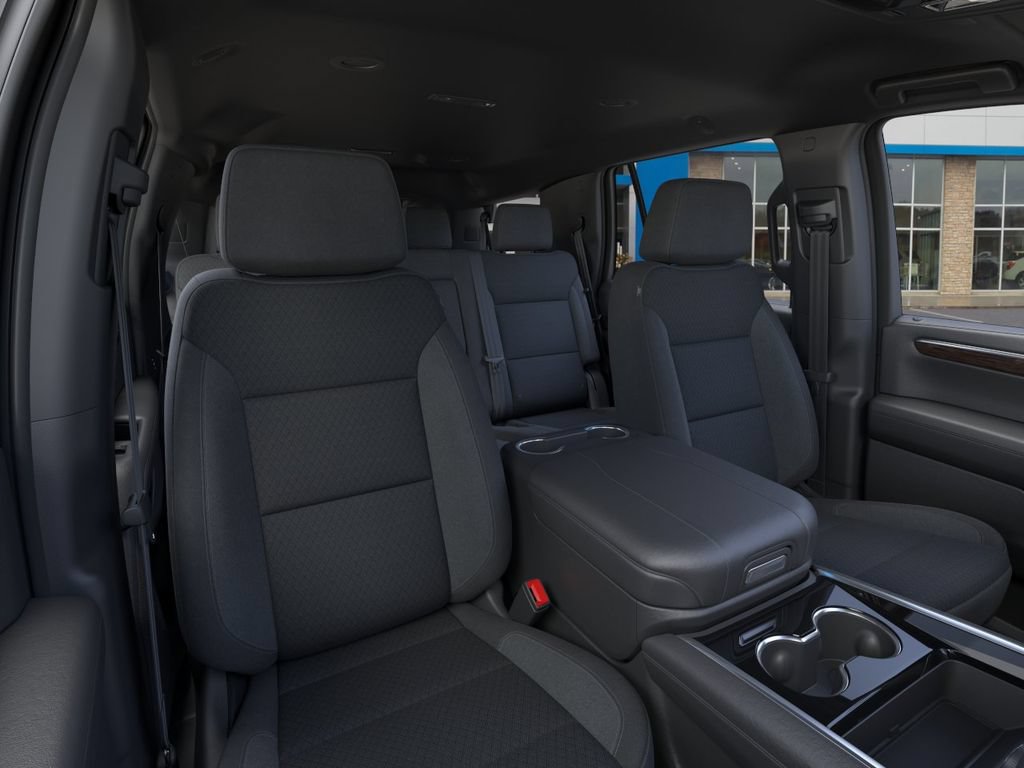 New 2026 Chevrolet Tahoe LS w/ Max Trailering Package AWD/4WD image 16