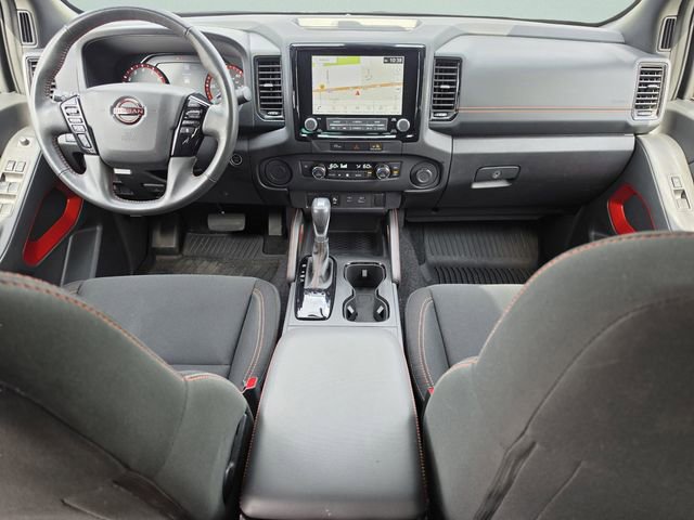 Used 2024 Nissan Frontier Pro-X w/ Technology Package RWD image 15