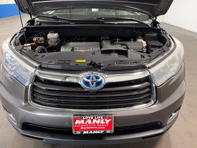Used 2015 Toyota Highlander Limited image 9