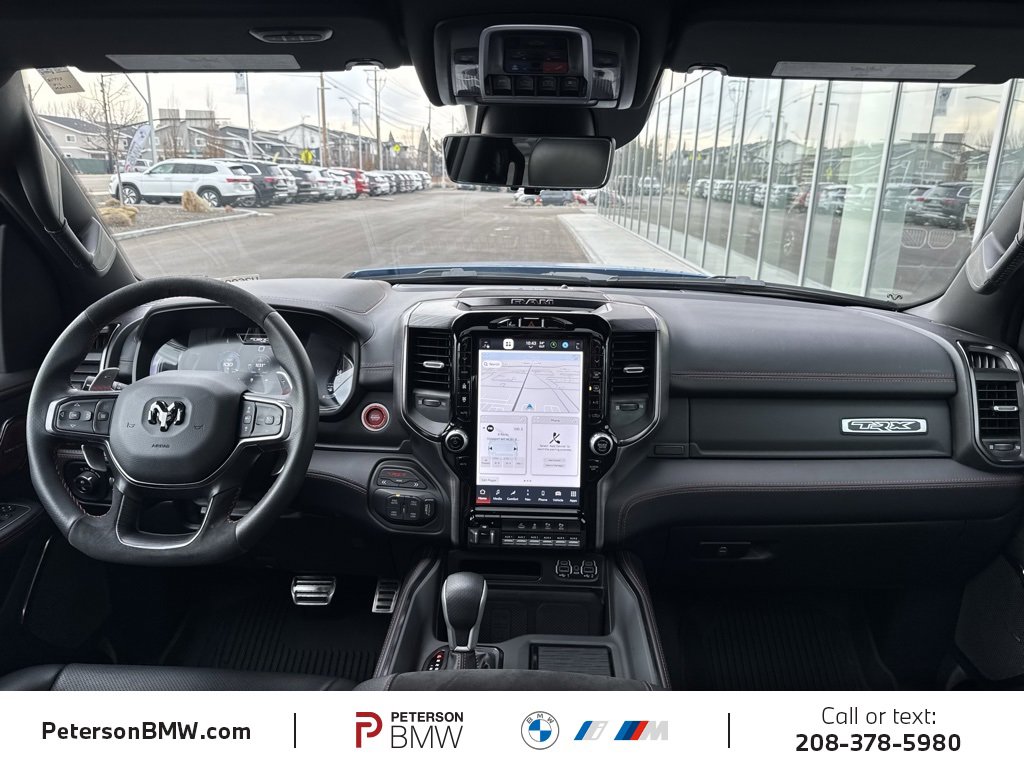 Used 2024 RAM 1500 TRX w/ TRX Level 2 Equipment Group image 2