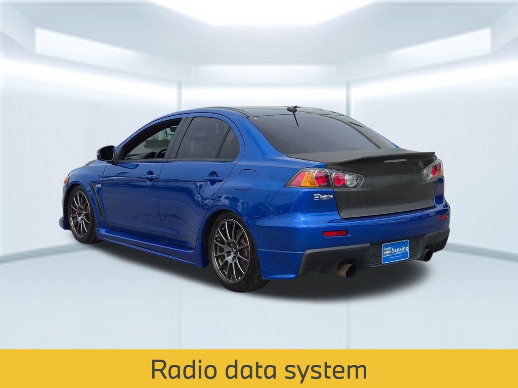 Used 2015 Mitsubishi Lancer Evolution Final Edition AWD/4WD image 4
