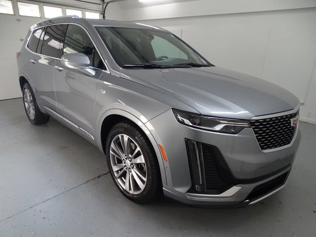 Certified 2024 Cadillac XT6 Premium Luxury w/ Technology Package