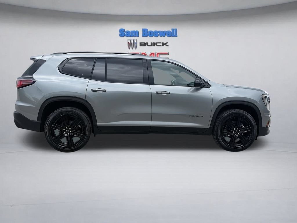 New 2026 GMC Acadia Elevation w/ Black Edition FWD image 9