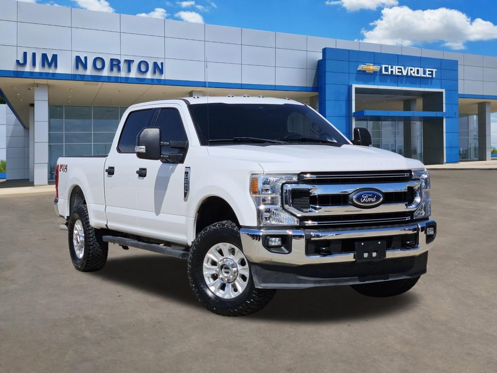 Used 2020 Ford F250 XLT w/ XLT Value Package AWD/4WD 360° Tour