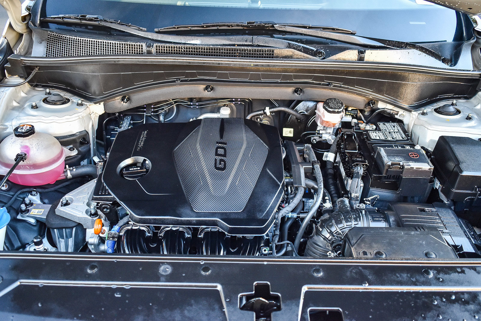 Used 2022 Hyundai Santa Fe SEL image 26