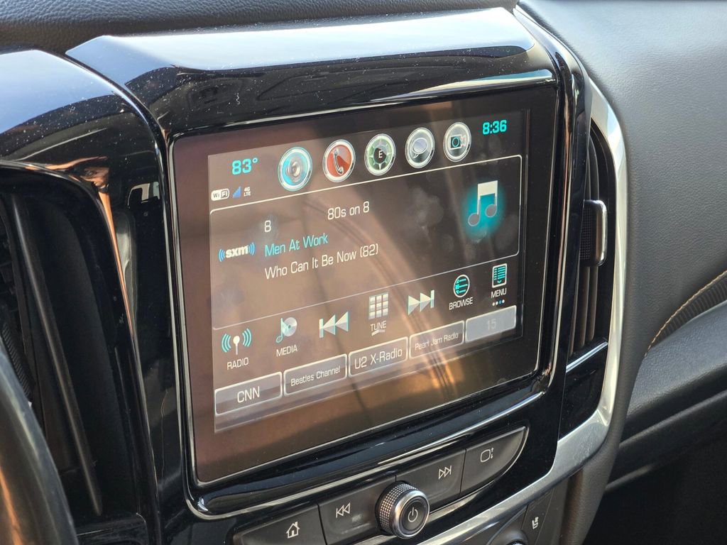 Used 2019 Chevrolet Traverse Premier w/ Driver Confidence II Package image 10