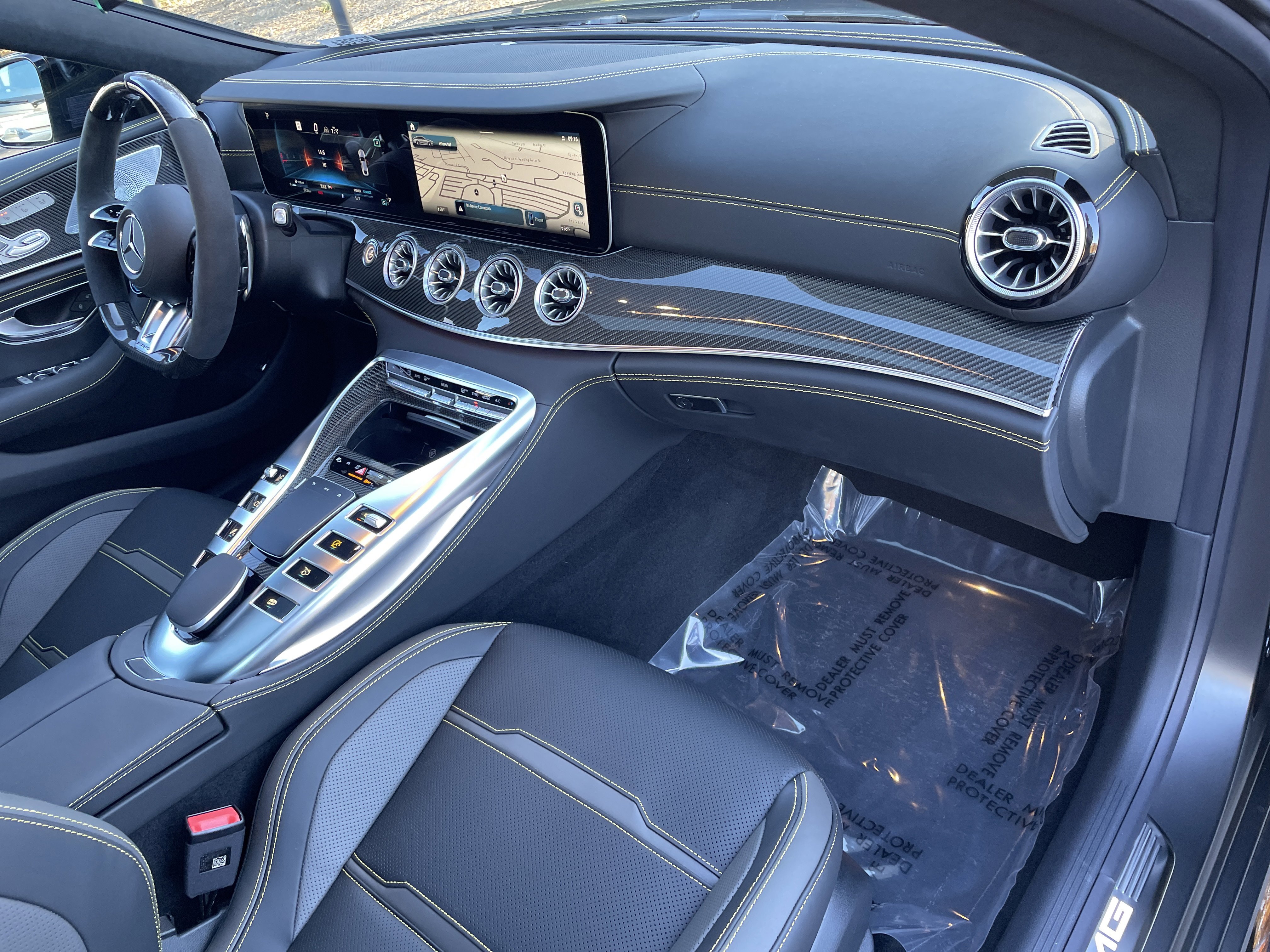 New 2026 Mercedes-Benz AMG GT 53 image 43