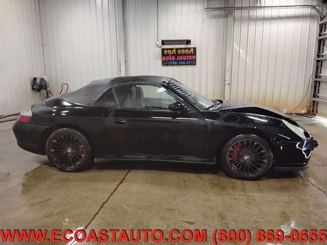Used 2005 Porsche 911 Carrera 4S image 2