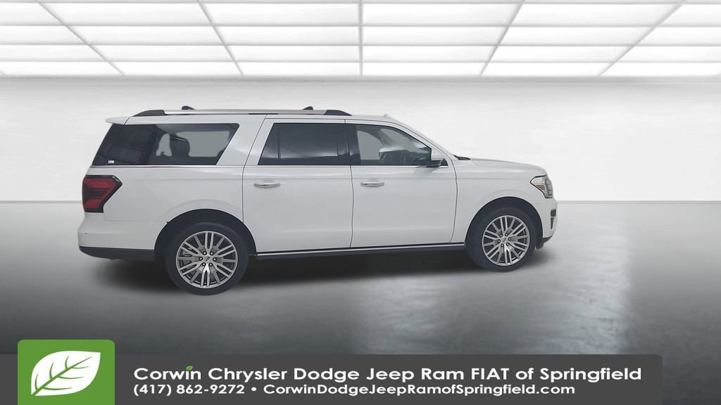 Used 2024 Ford Expedition Max Limited image 16