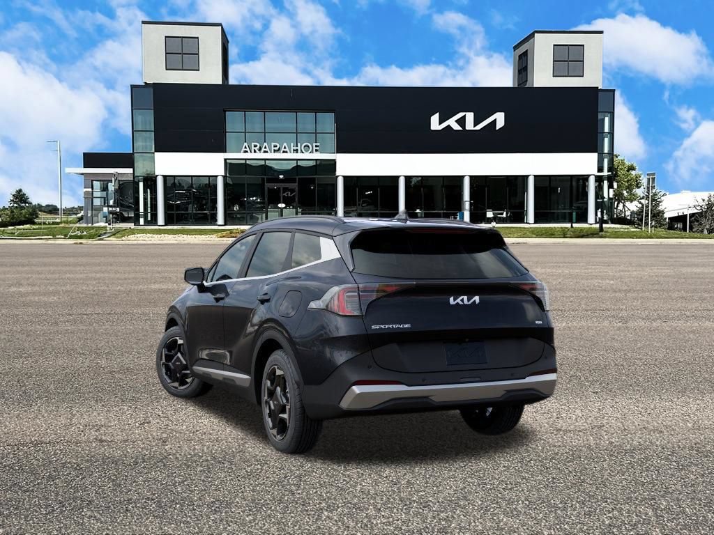New 2026 Kia Sportage EX w/ EX Panorama Roof Package AWD/4WD image 4