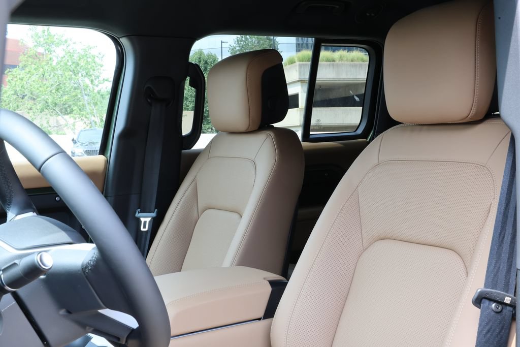 New 2026 Land Rover Defender 130 S AWD/4WD image 10