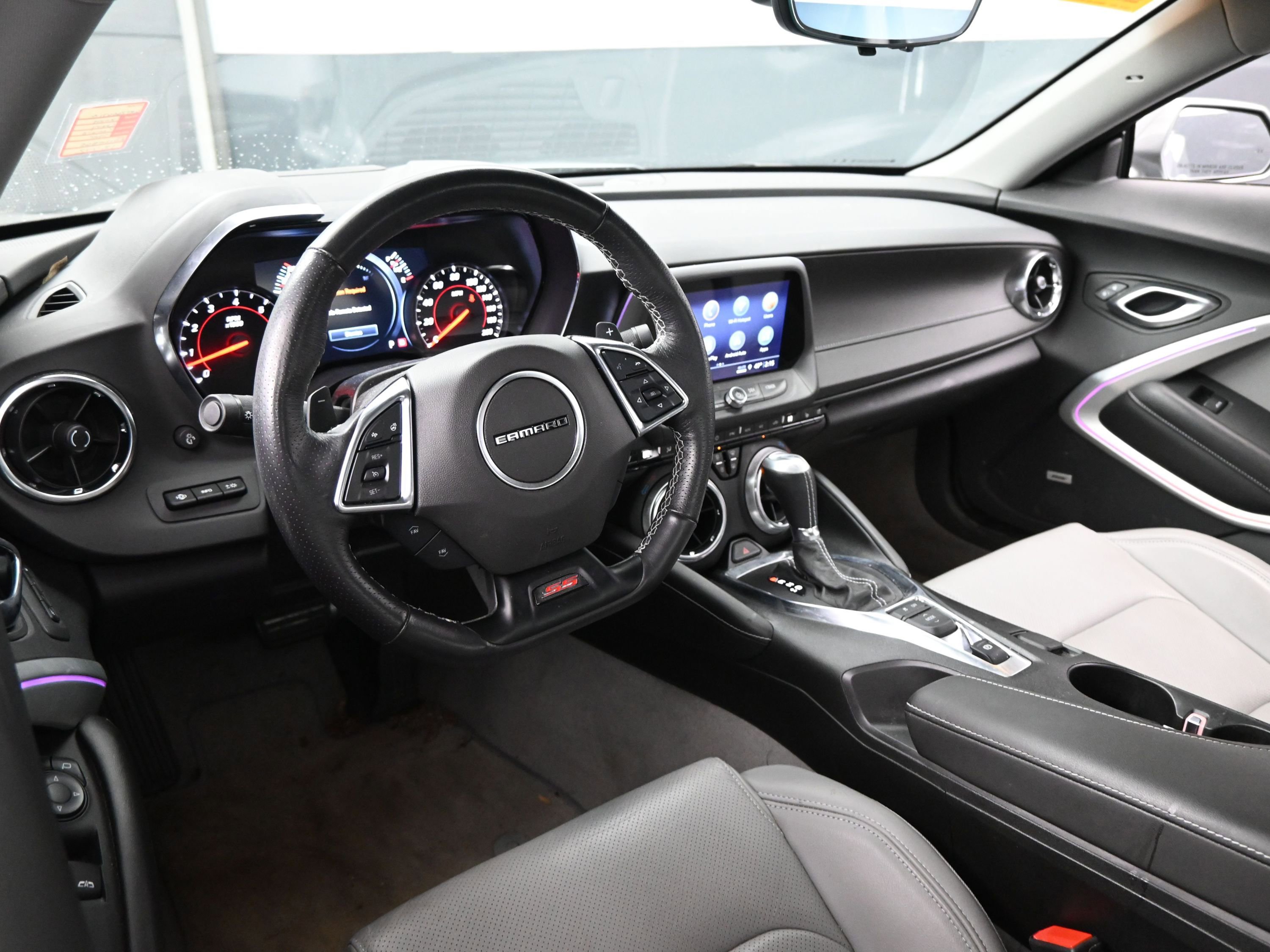 Used 2024 Chevrolet Camaro SS image 18