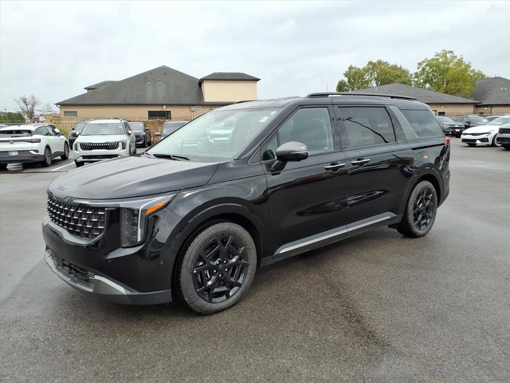 New 2026 Kia Carnival SX image 2