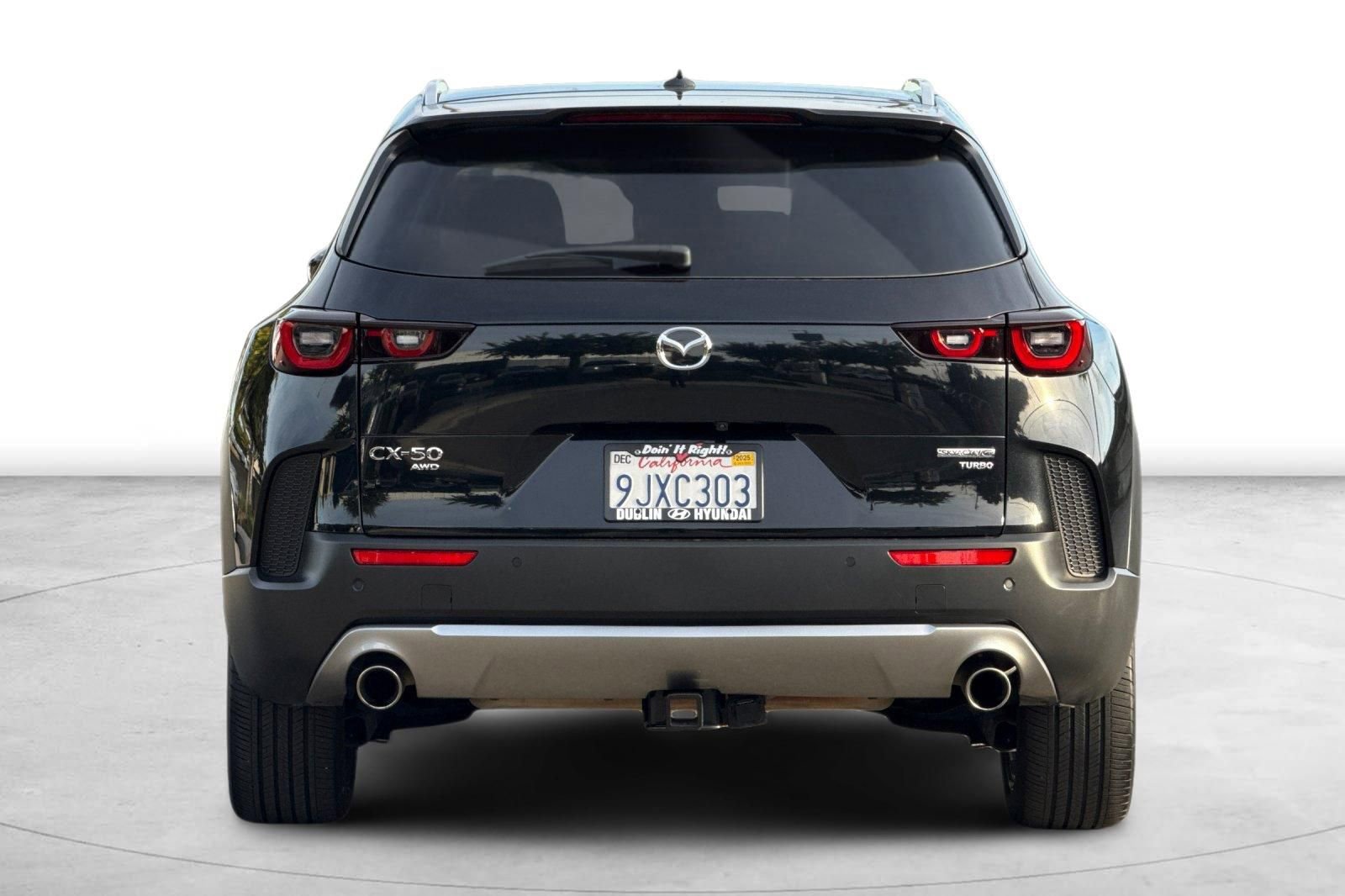 Used 2024 MAZDA CX-50 2.5 Turbo w/ Cargo Package image 5