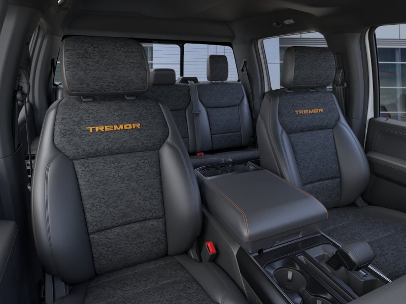 New 2026 Ford F150 Tremor AWD/4WD image 10