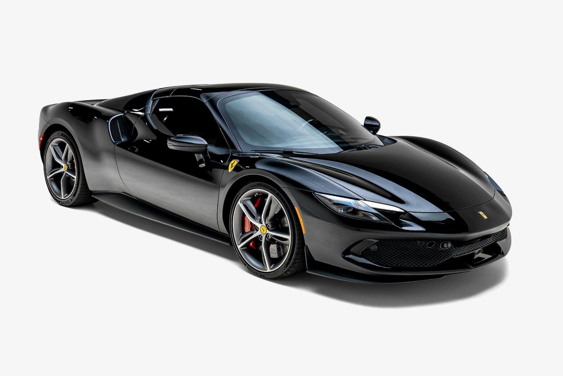 Used 2024 Ferrari 296 GTS RWD image 11