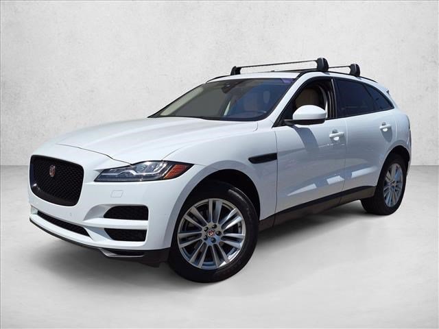 Used 2018 Jaguar F-PACE Prestige