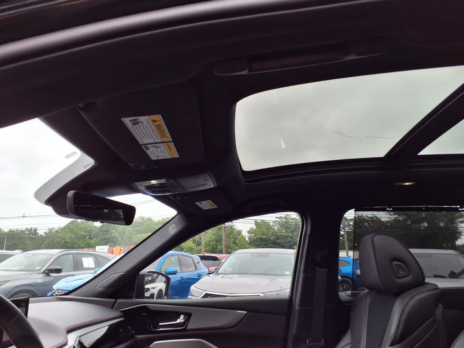 Certified 2024 Acura MDX A-Spec AWD/4WD image 20