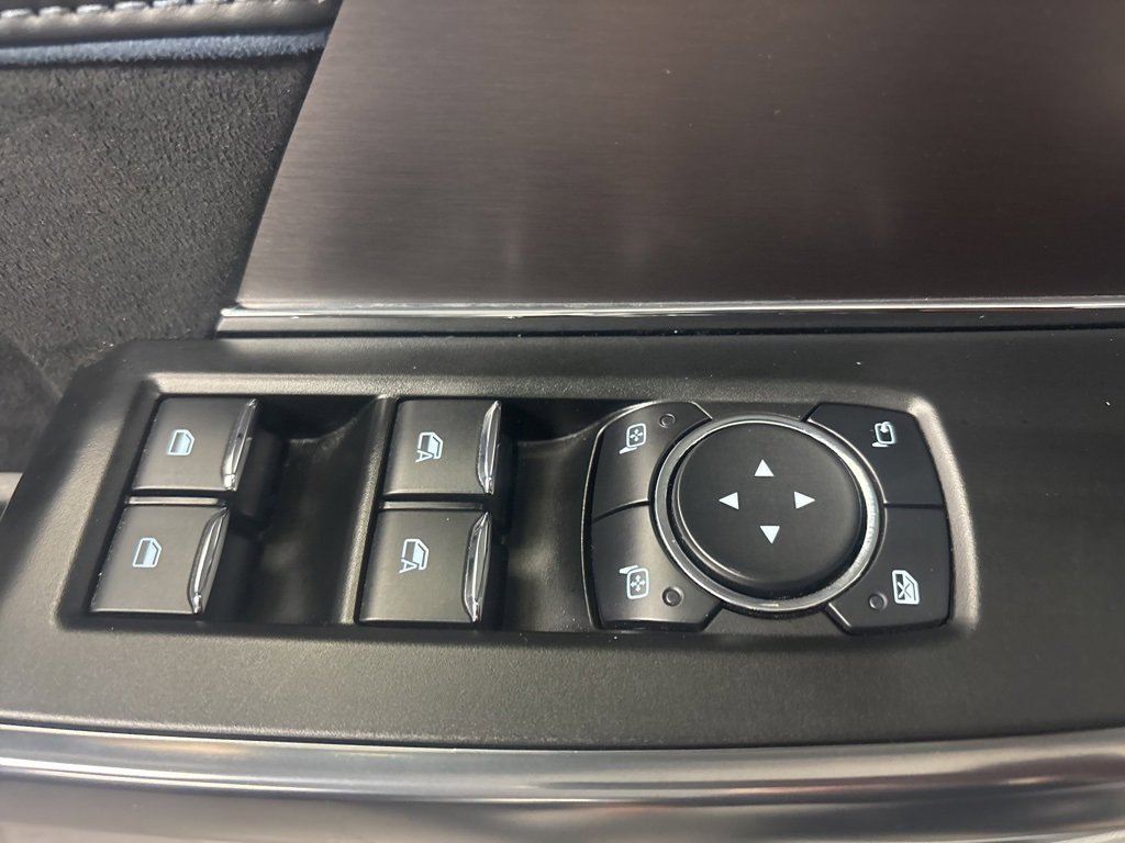 Used 2025 Ford F150 Platinum w/ Equipment Group 702A High image 27