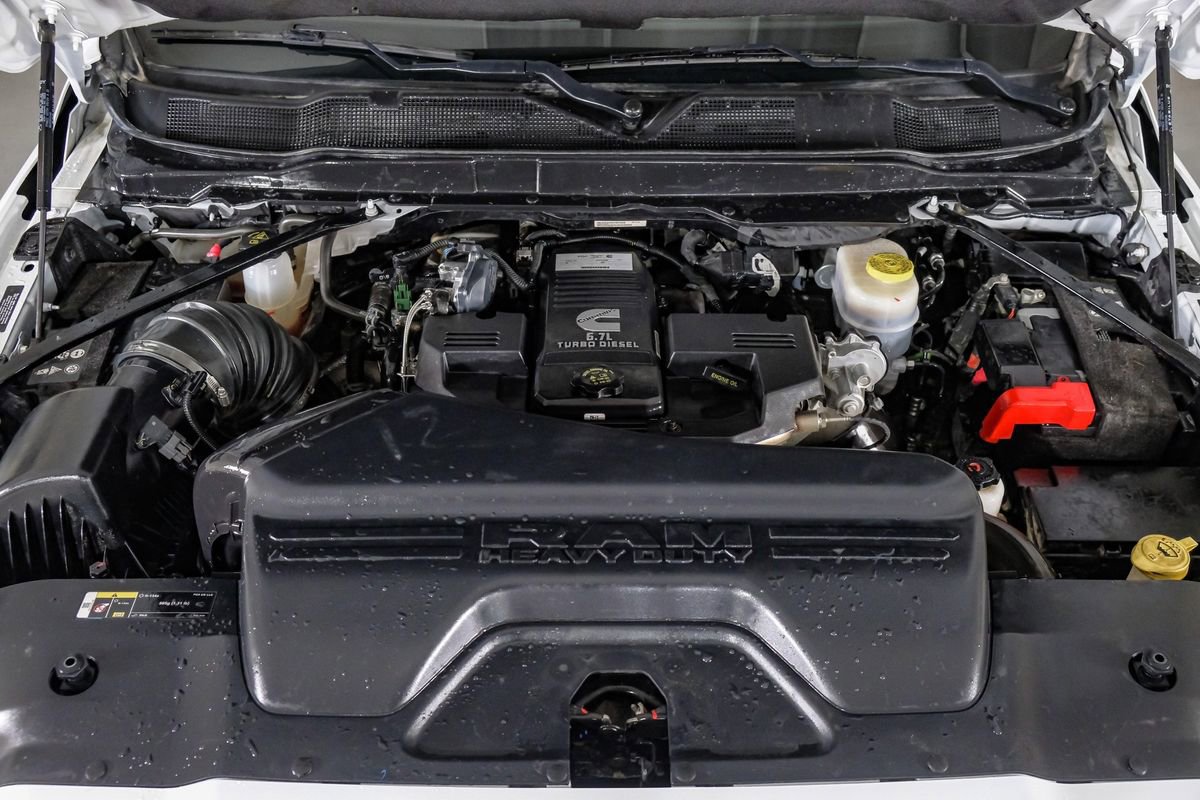 Used 2024 RAM 2500 Big Horn w/ Off Road Package image 49